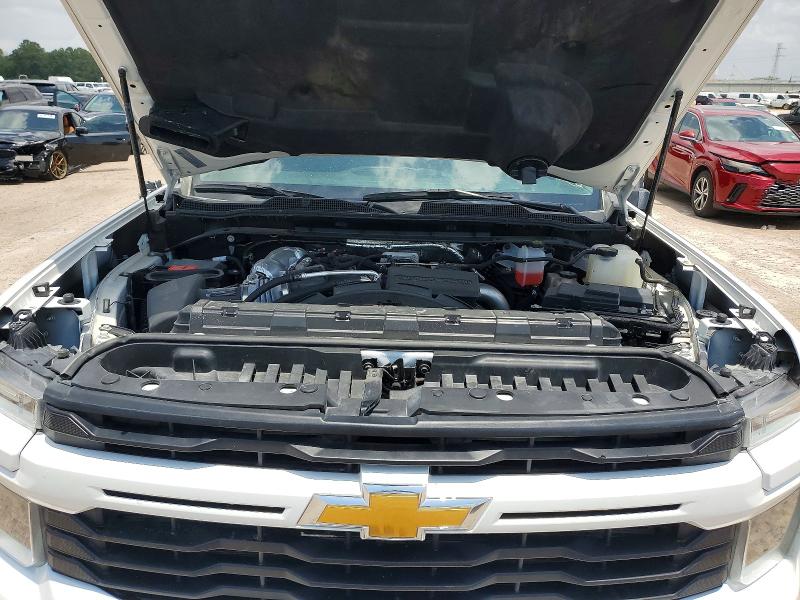 2024 Chevrolet Silverado მანქანა იყიდება აუქციონზე, vin: 2GC4YMEY6R1249677, აუქციონის ნომერი: 61427166
