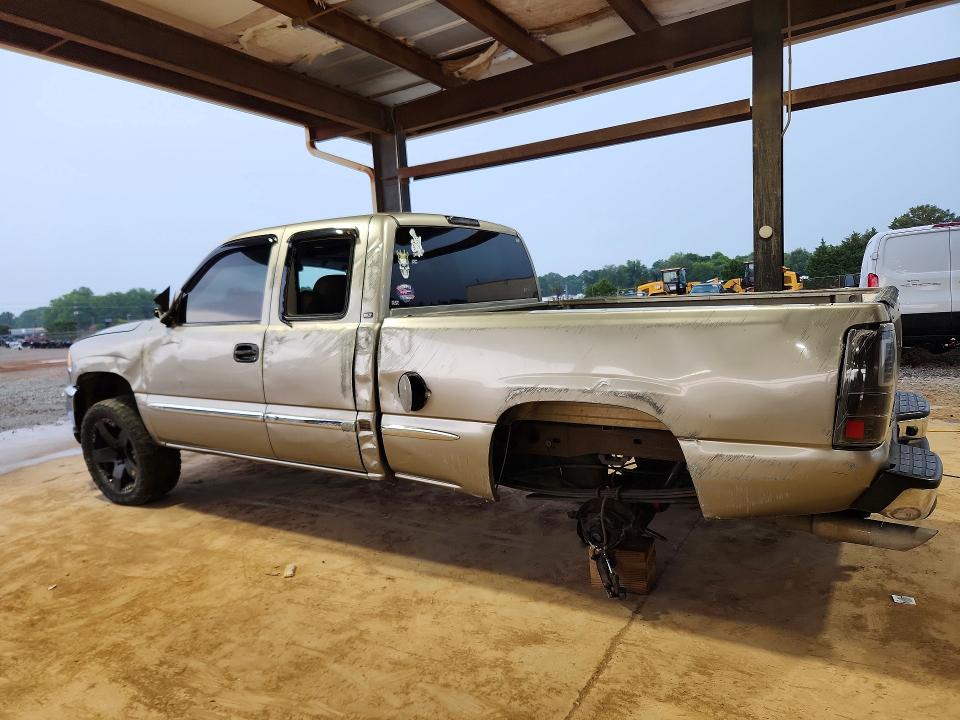 60321146 :رقم المزاد ، 2GTEK19T421282816 vin ، 2002 Gmc New Sierra مزاد بيع