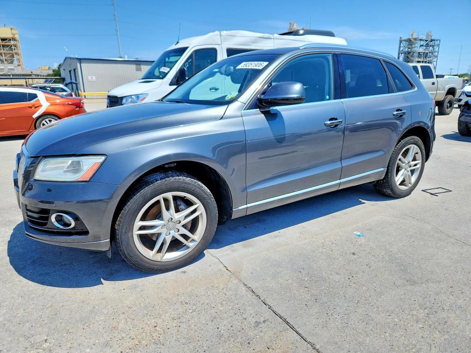 Aukcja sprzedaży 2017 Audi Q5, vin: WA1L2AFP2HA062453, numer aukcji: 59351906
