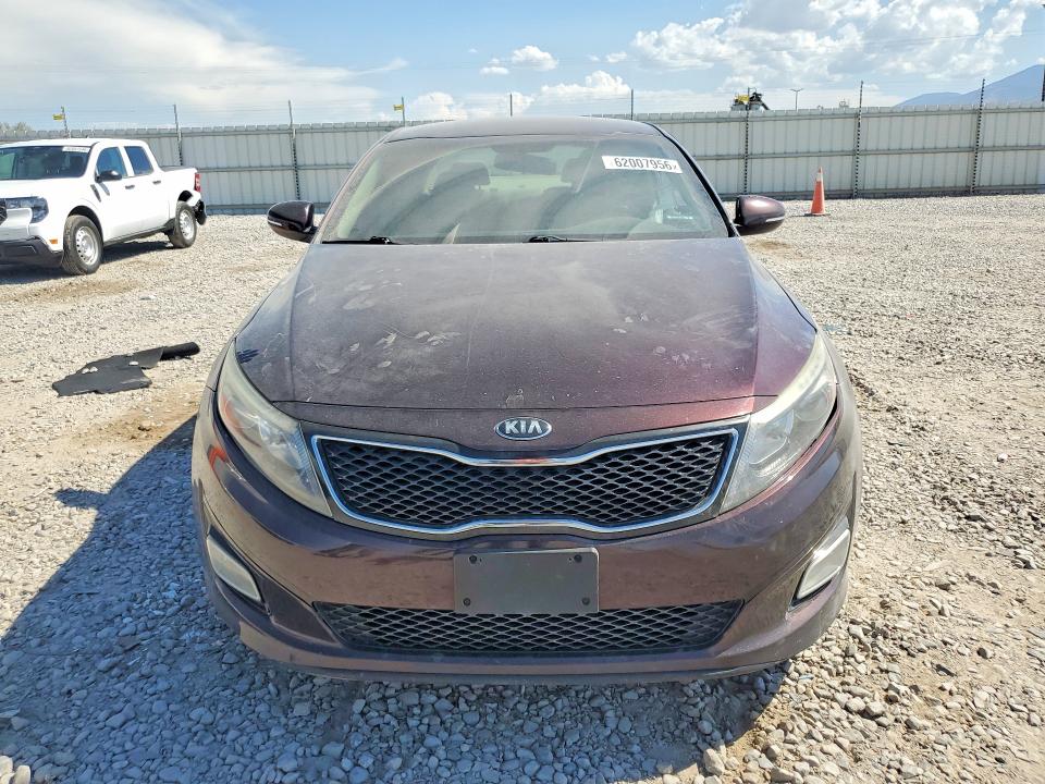Продаж на аукціоні авто 2015 Kia Optima, vin: 5XXGM4A77FG394335, номер лоту: 62007956