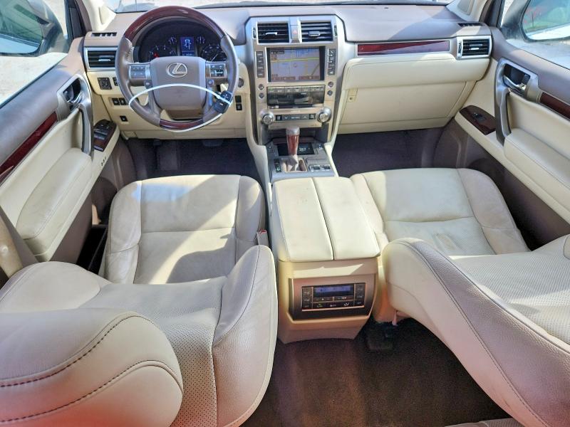 62415056 :رقم المزاد ، JTJBM7FX1K5224195 vin ، 2019 Lexus Gx مزاد بيع