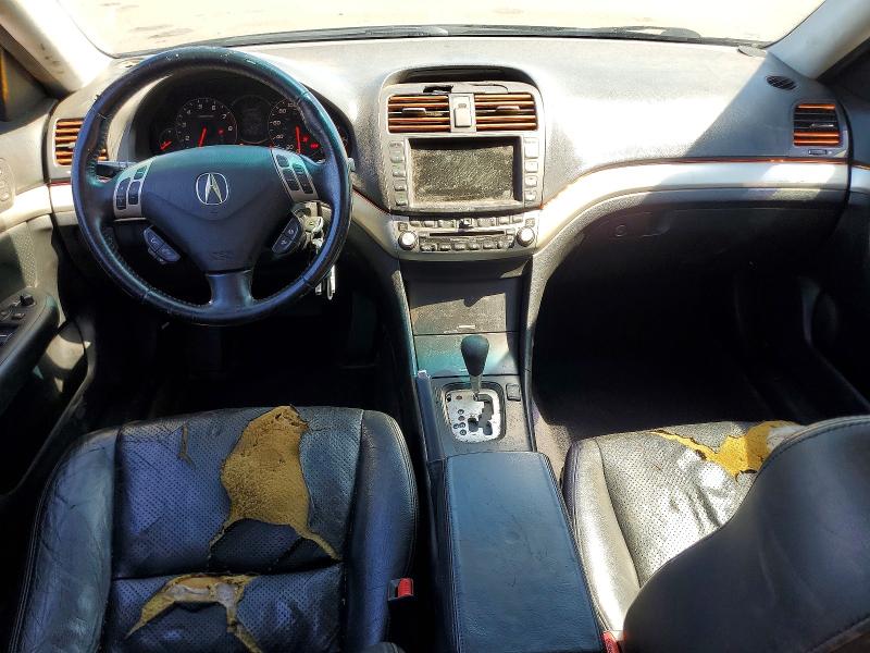 61694126 :رقم المزاد ، JH4CL96966C032990 vin ، 2006 Acura Tsx مزاد بيع