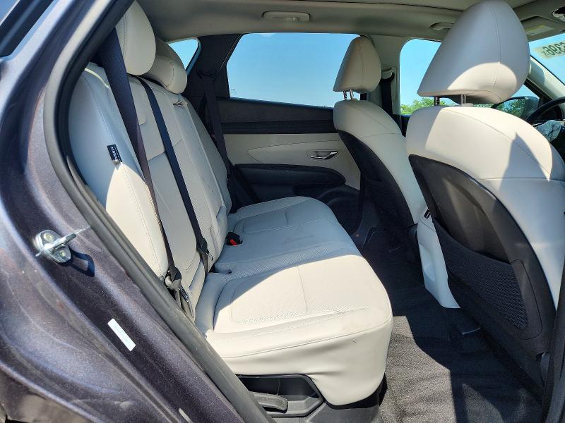 2025 Hyundai Tucson მანქანა იყიდება აუქციონზე, vin: KM8JCDD14SU389917, აუქციონის ნომერი: 60696396