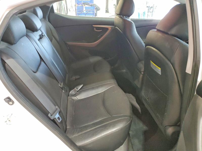 2015 Hyundai Elantra მანქანა იყიდება აუქციონზე, vin: KMHDH4AH9FU233233, აუქციონის ნომერი: 59674876