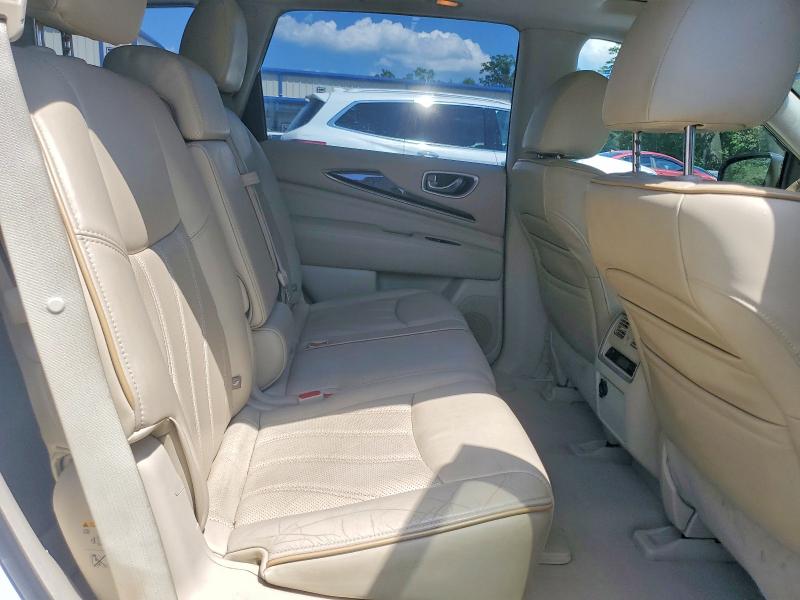 Aukcja sprzedaży 2014 Infiniti Qx60, vin: 5N1AL0MNXEC532987, numer aukcji: 60391686