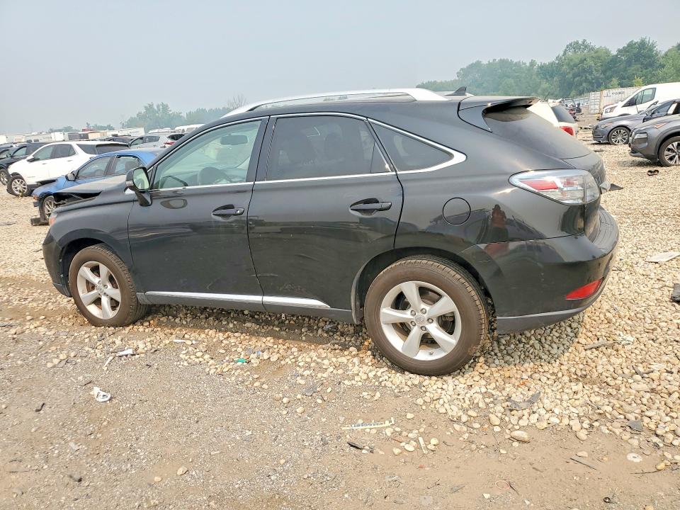 Aukcja sprzedaży 2011 Lexus Rx, vin: 2T2BK1BA2BC094840, numer aukcji: 61185546