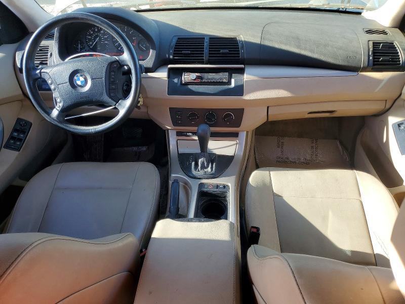 Продажа на аукционе авто 2004 Bmw X5, vin: 5UXFA13534LU23047, номер лота: 61034896