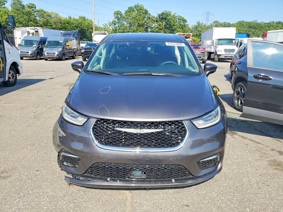 Продажа на аукционе авто 2023 Chrysler Pacifica, vin: 2C4RC1BG6PR546431, номер лота: 61523896