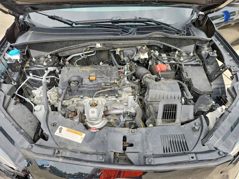 2026 Honda Hr-v მანქანა იყიდება აუქციონზე, vin: 3CZRZ1H34TM717904, აუქციონის ნომერი: 61931216