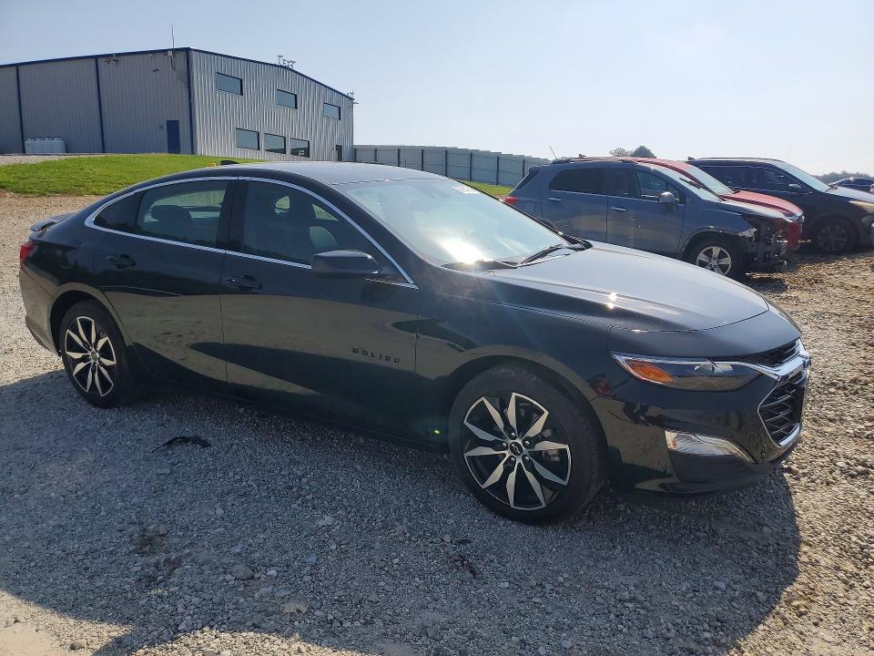 2025 Chevrolet Malibu მანქანა იყიდება აუქციონზე, vin: 1G1ZG5ST0SF134801, აუქციონის ნომერი: 59684606