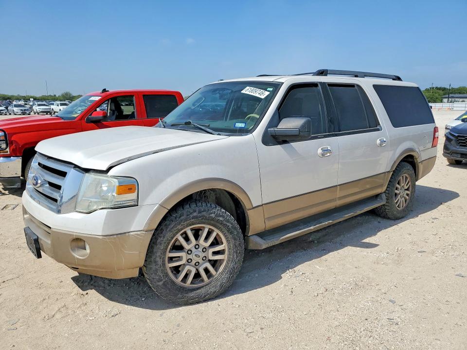 61809746 :رقم المزاد ، 1FMJK1H50DEF47598 vin ، 2013 Ford Expedition مزاد بيع