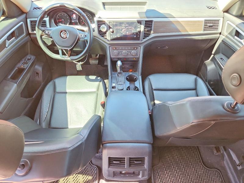 60330356 :رقم المزاد ، 1V2LR2CA9JC589194 vin ، 2018 Volkswagen Atlas مزاد بيع