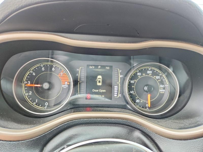 2016 Jeep Cherokee მანქანა იყიდება აუქციონზე, vin: 1C4PJMCS7GW232120, აუქციონის ნომერი: 63293486