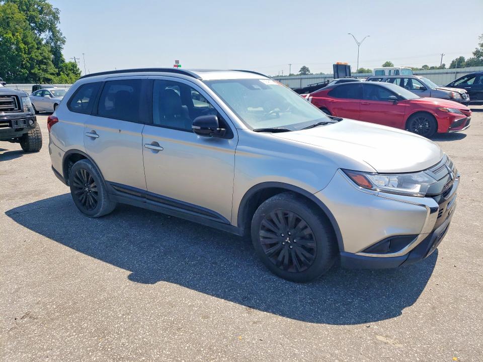 Aukcja sprzedaży 2020 Mitsubishi Outlander, vin: JA4AD3A34LJ000708, numer aukcji: 62545876