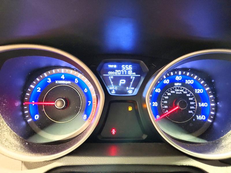 61535586 :رقم المزاد ، KMHDH4AE9DU565014 vin ، 2013 Hyundai Elantra مزاد بيع