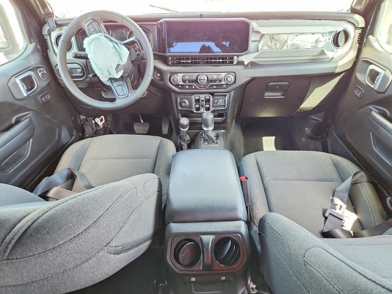 Продажа на аукционе авто 2025 Jeep Wrangler, vin: 1C4PJXDN0SW530561, номер лота: 61782346