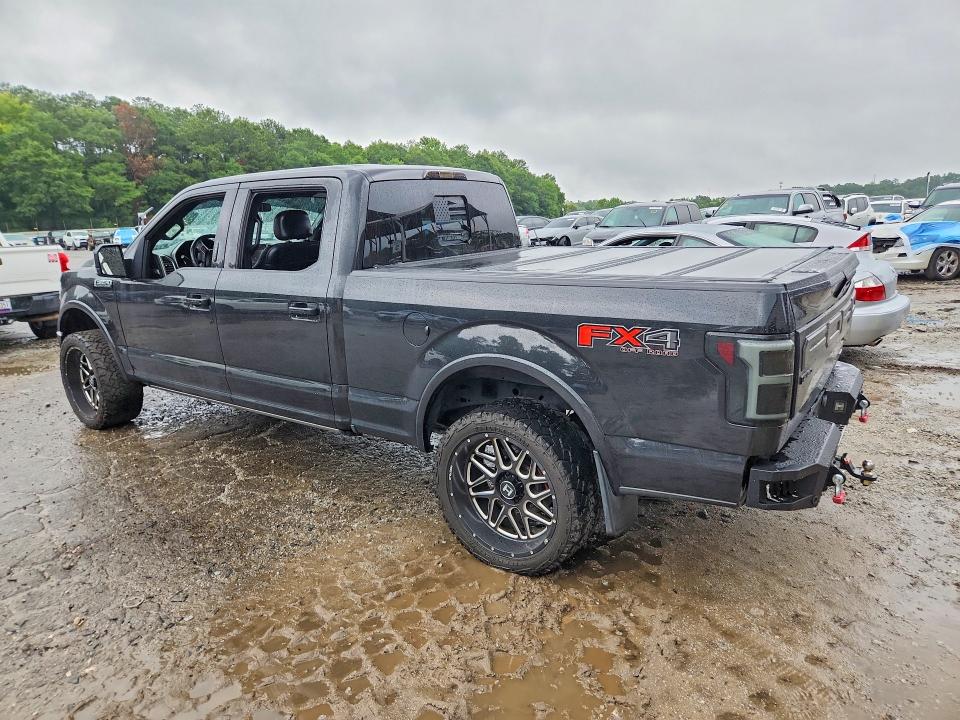 2015 Ford F150 მანქანა იყიდება აუქციონზე, vin: 1FTFW1EF5FFB09880, აუქციონის ნომერი: 62483256