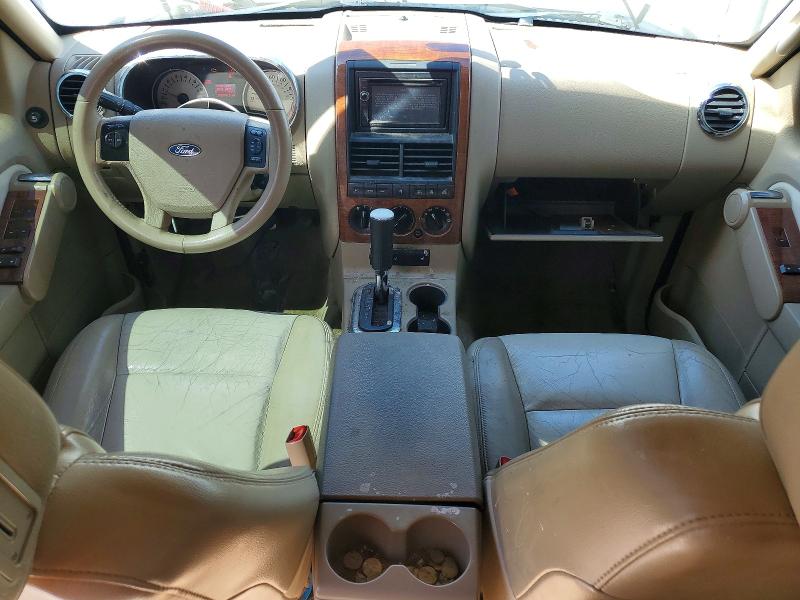 59222766 :رقم المزاد ، 1FMEU7EE3AUA16657 vin ، 2010 Ford Explorer مزاد بيع