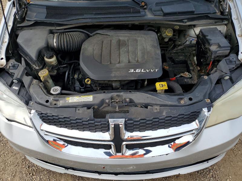 Продаж на аукціоні авто 2012 Dodge Grand Caravan, vin: 2C4RDGCG5CR205269, номер лоту: 61402106