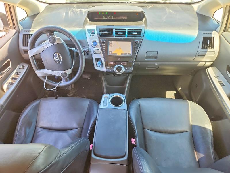 Aukcja sprzedaży 2012 Toyota Prius V, vin: JTDZN3EU2C3041920, numer aukcji: 62669176