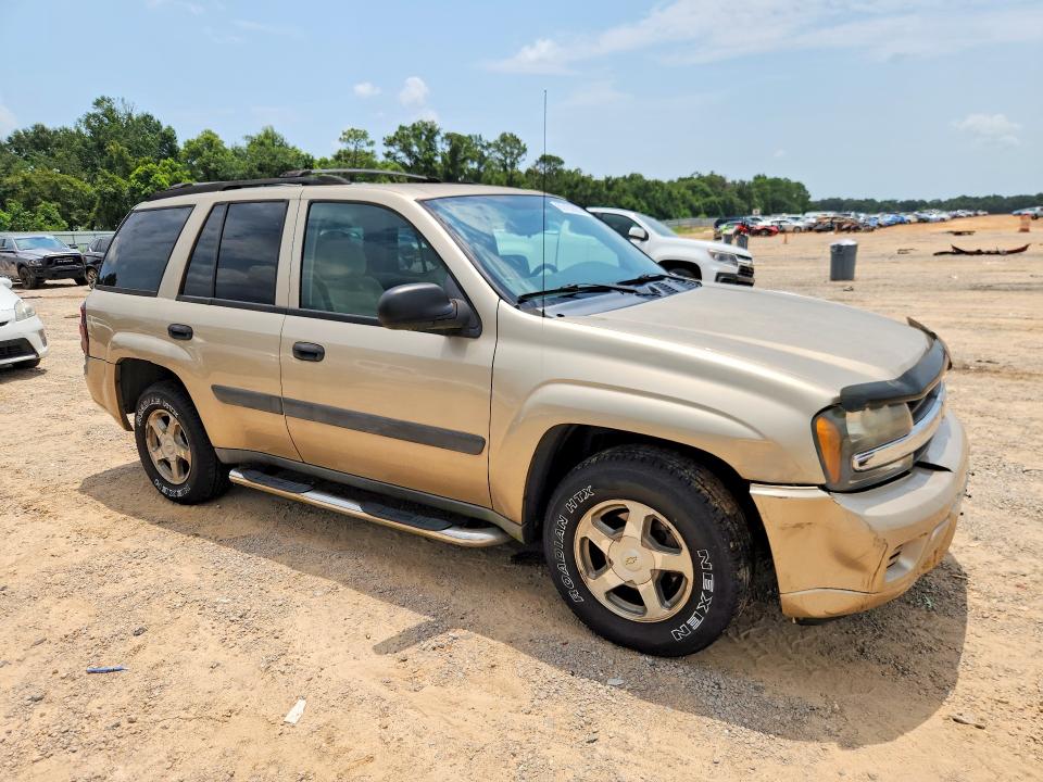 2005 Chevrolet Trailblazer მანქანა იყიდება აუქციონზე, vin: 1GNDT13S252380022, აუქციონის ნომერი: 63102856
