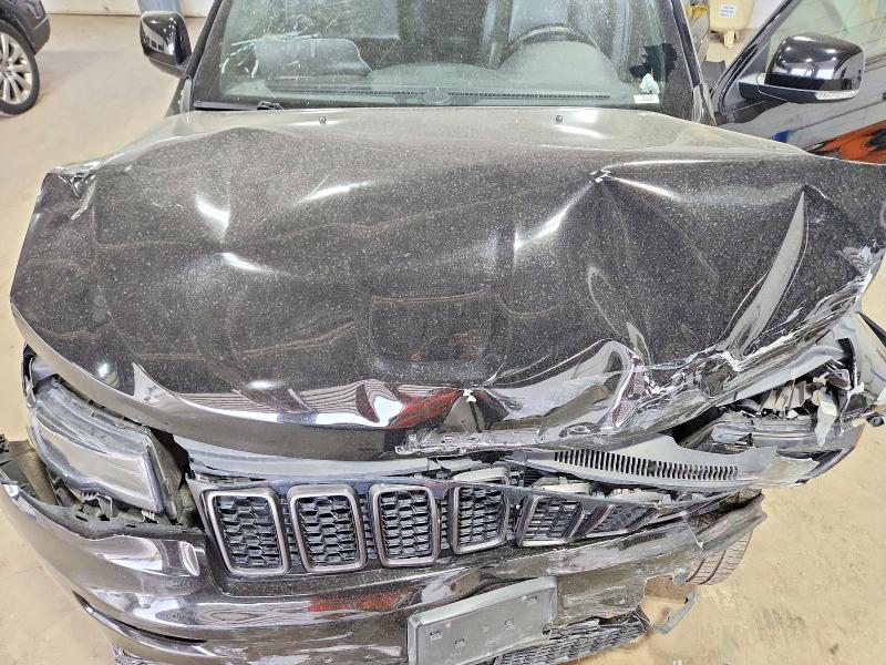 Продажа на аукционе авто 2021 Jeep Grand Cherokee, vin: 1C4RJFCG0MC509784, номер лота: 62844206