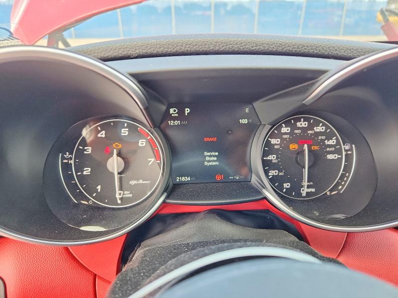 Продажа на аукционе авто 2017 Alfa Romeo Giulia, vin: ZARFAEBN4H7551571, номер лота: 61840056