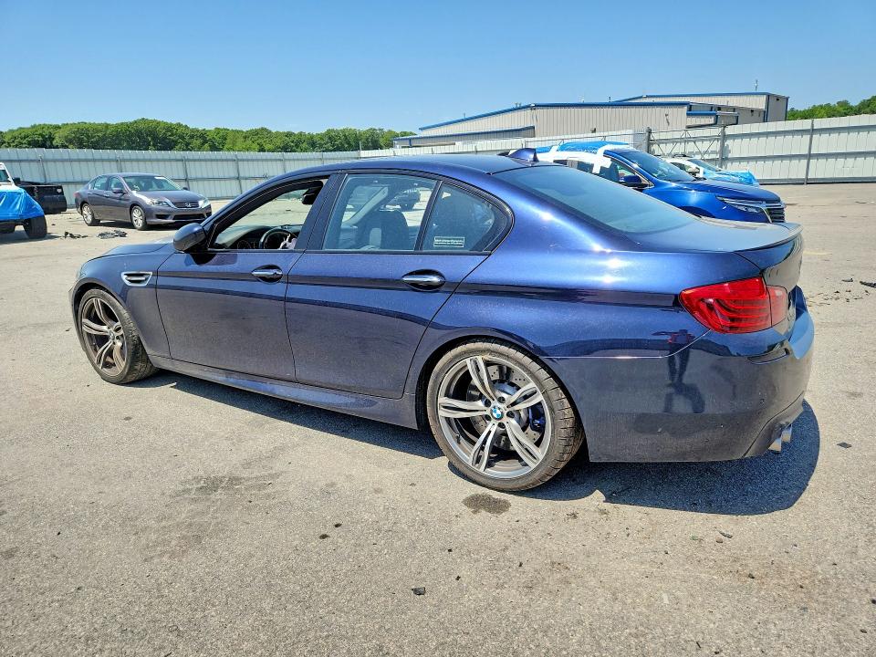 Aukcja sprzedaży 2014 Bmw M5, vin: WBSFV9C57ED097469, numer aukcji: 59573056