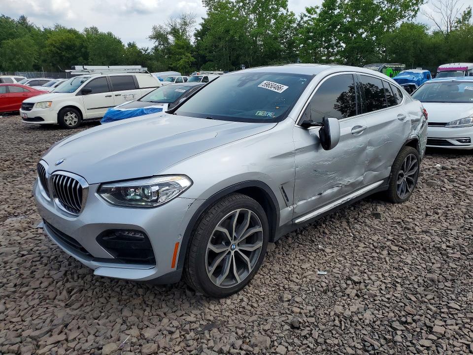 Продажа на аукционе авто 2020 Bmw X4, vin: 5UX2V1C05L9B46276, номер лота: 59650466