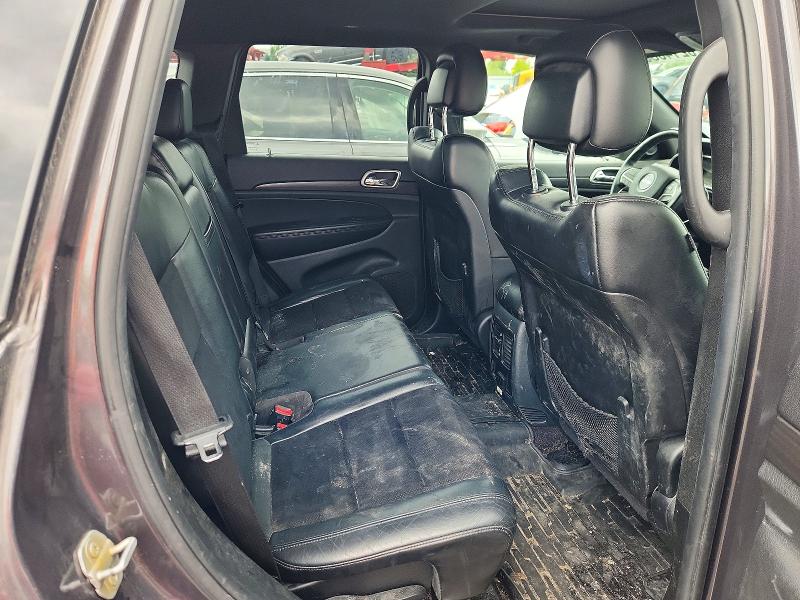 Продажа на аукционе авто 2018 Jeep Grand Cherokee, vin: 1C4RJFAG4JC417754, номер лота: 62148856