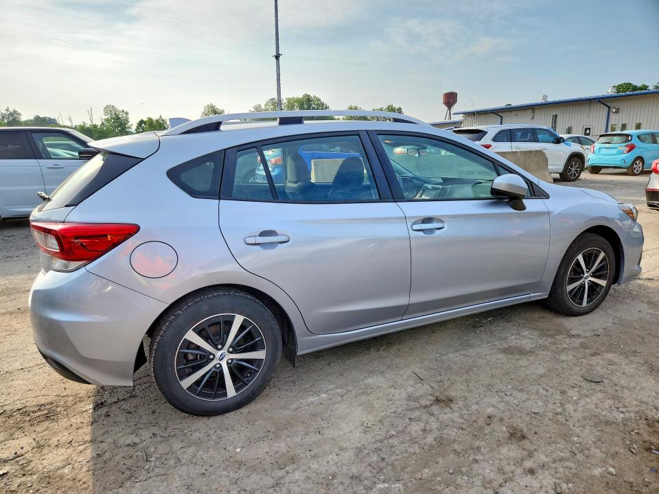 Aukcja sprzedaży 2023 Subaru Impreza, vin: 4S3GTAV68P3713245, numer aukcji: 58440996