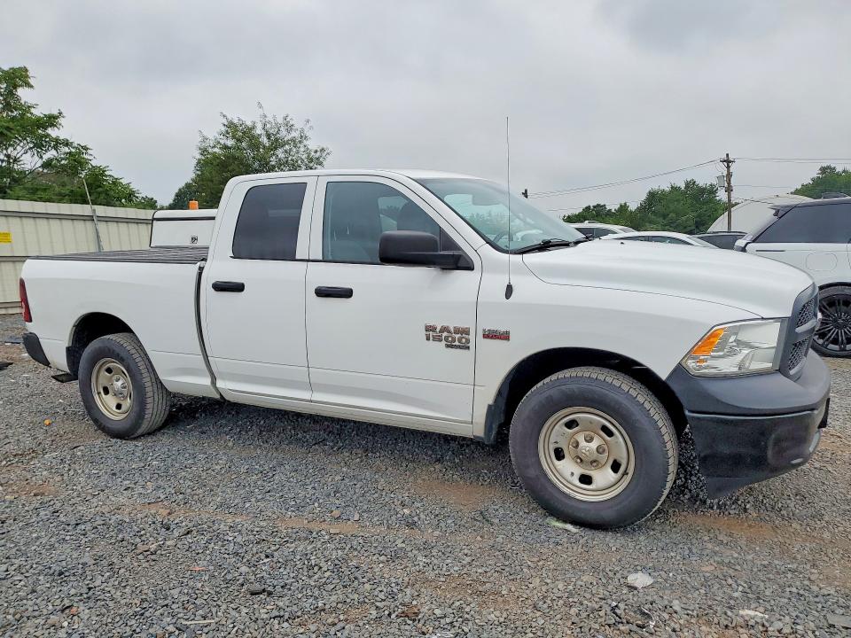 2019 Ram 1500 Classic მანქანა იყიდება აუქციონზე, vin: 1C6RR6FT7KS540641, აუქციონის ნომერი: 62964946