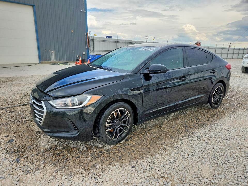 2018 Hyundai Elantra მანქანა იყიდება აუქციონზე, vin: 5NPD84LF5JH307122, აუქციონის ნომერი: 60482816