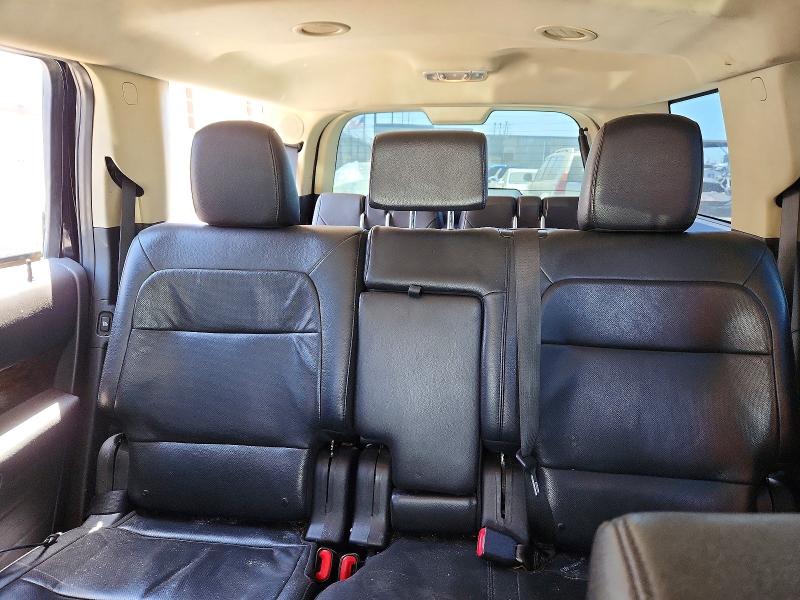 2016 Ford Flex მანქანა იყიდება აუქციონზე, vin: 2FMGK5D84GBA03154, აუქციონის ნომერი: 61976806