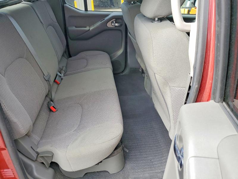 2019 Nissan Frontier მანქანა იყიდება აუქციონზე, vin: 1N6AD0EV0KN702755, აუქციონის ნომერი: 63304226