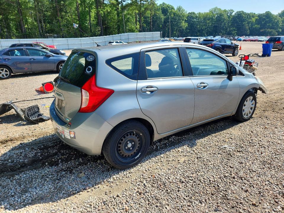60228526 :رقم المزاد ، 3N1CE2CP9EL413972 vin ، 2014 Nissan Versa Note مزاد بيع