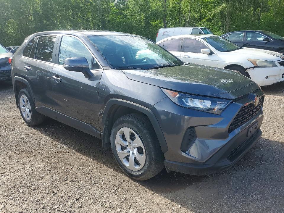 59971486 :رقم المزاد ، 2T3B1RFV2RC418468 vin ، 2024 Toyota Rav4 مزاد بيع
