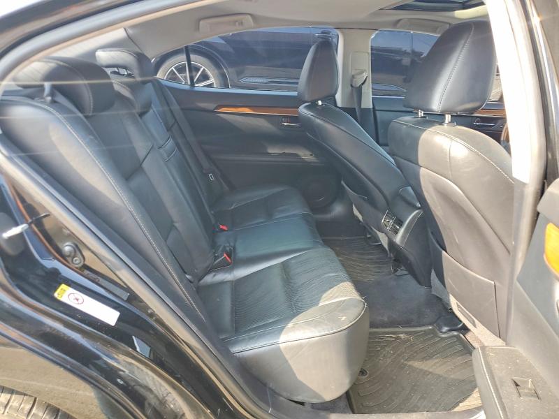 59732276 :رقم المزاد ، JTHBW1GG8D2003995 vin ، 2013 Lexus Es مزاد بيع