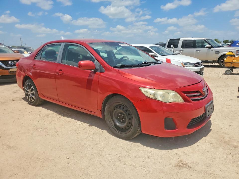 Продажа на аукционе авто 2013 Toyota Corolla, vin: 5YFBU4EE7DP149140, номер лота: 62900706