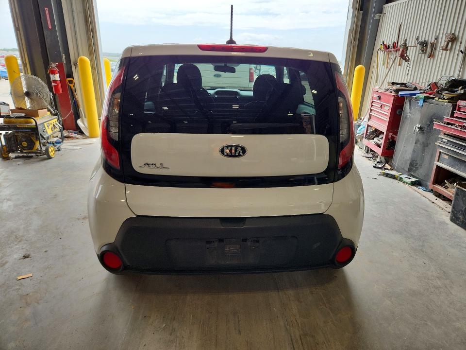 Продаж на аукціоні авто 2015 Kia Soul, vin: KNDJN2A20F7170506, номер лоту: 59390816