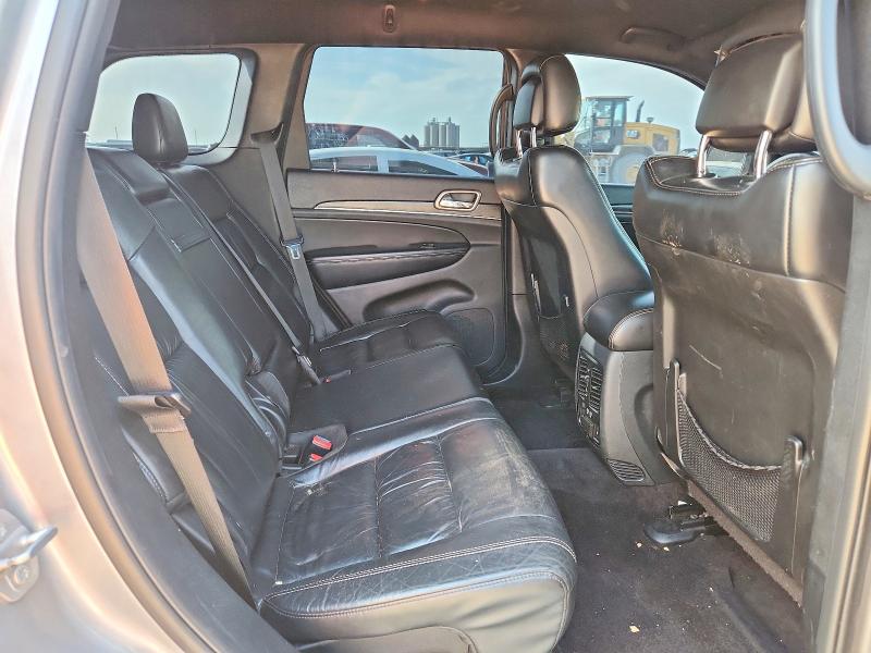 Продаж на аукціоні авто 2016 Jeep Grand Cherokee, vin: 1C4RJEBG0GC499919, номер лоту: 85968505