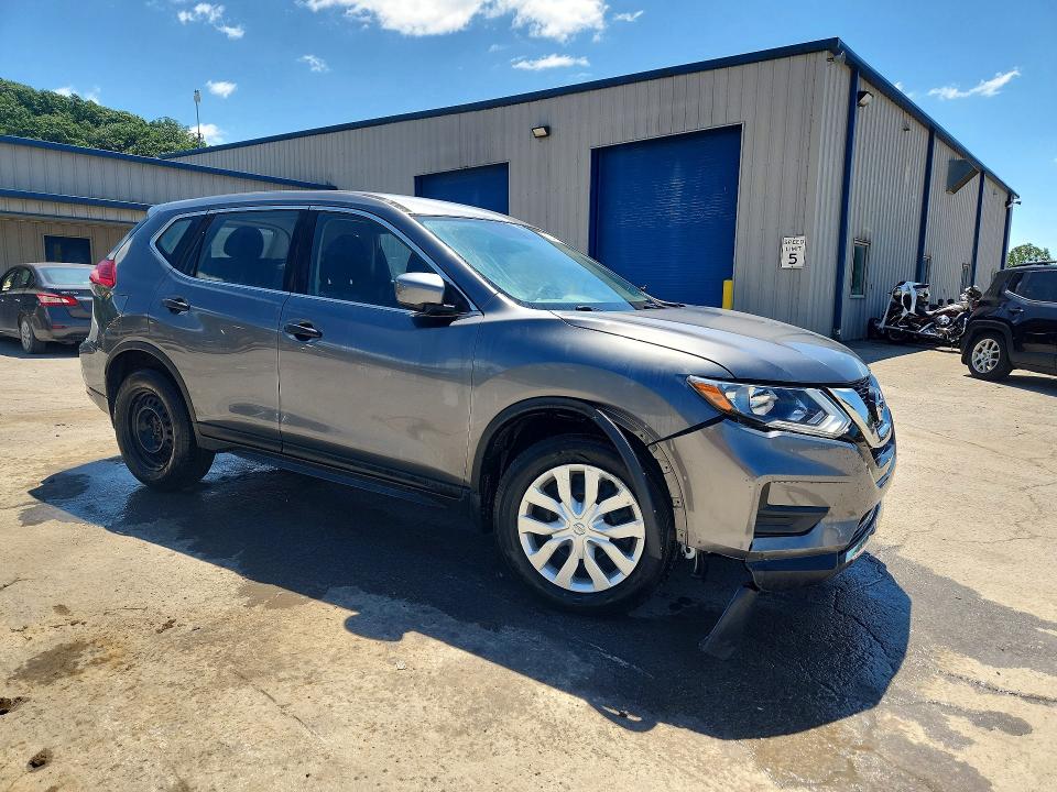 Продаж на аукціоні авто 2017 Nissan Rogue, vin: JN8AT2MV8HW004131, номер лоту: 63349936