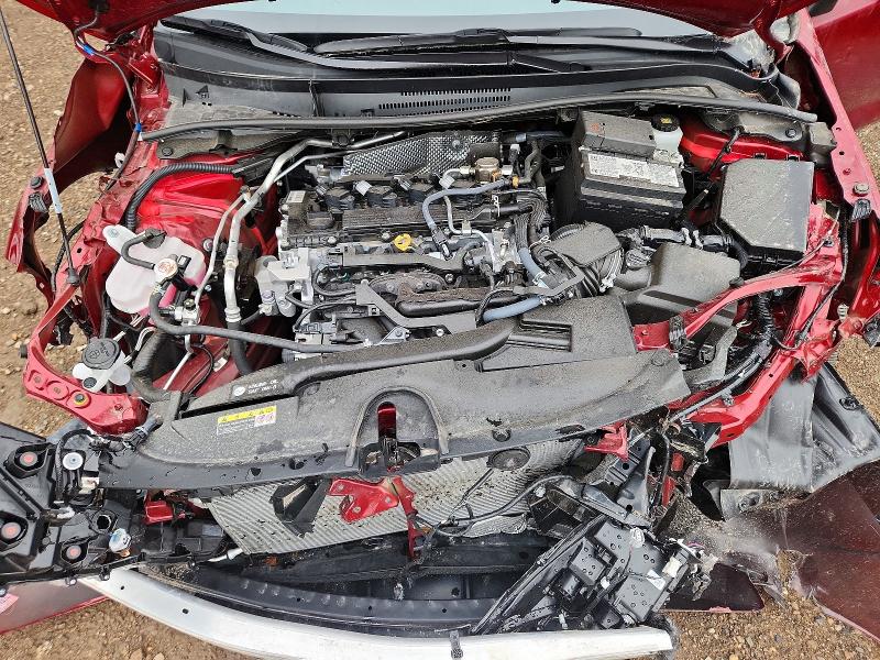 2025 Toyota Corolla მანქანა იყიდება აუქციონზე, vin: 5YFB4MDE7SP305840, აუქციონის ნომერი: 62299726