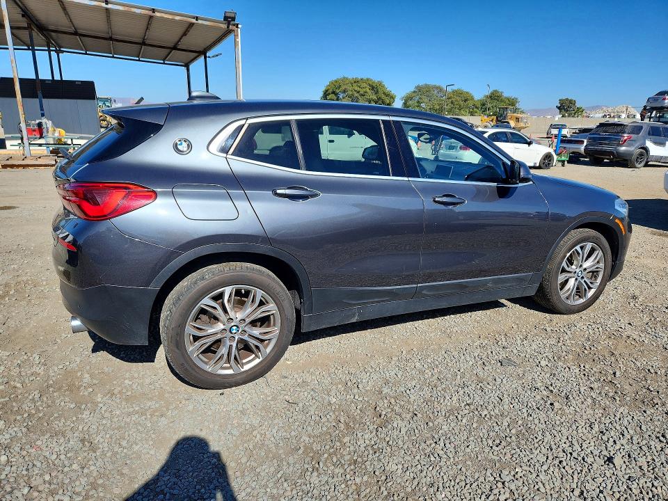 2019 Bmw X2 მანქანა იყიდება აუქციონზე, vin: WBXYJ3C51KEP77479, აუქციონის ნომერი: 60152826