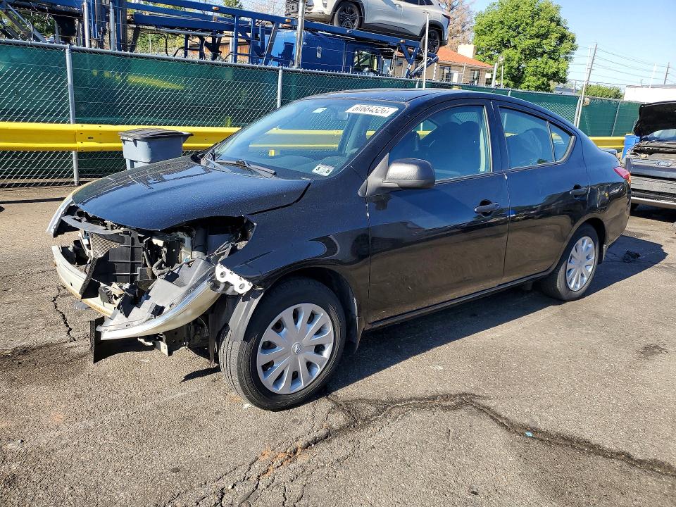 Aukcja sprzedaży 2013 Nissan Versa, vin: 3N1CN7AP4DL888735, numer aukcji: 60664326