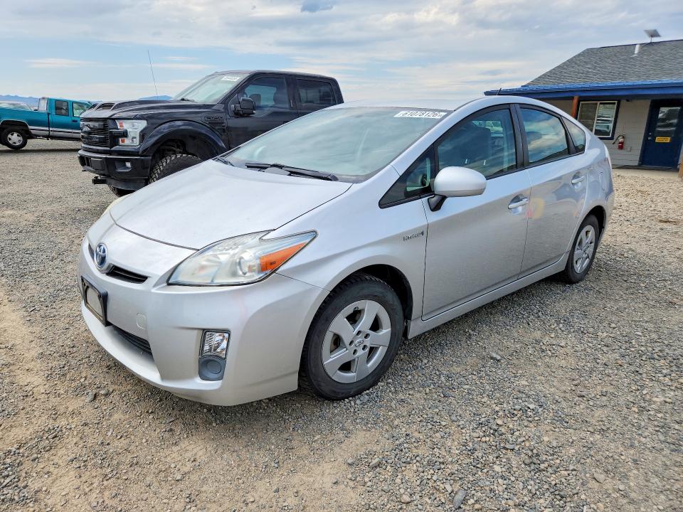 61078126 :رقم المزاد ، JTDKN3DU8A5133067 vin ، 2010 Toyota Prius مزاد بيع