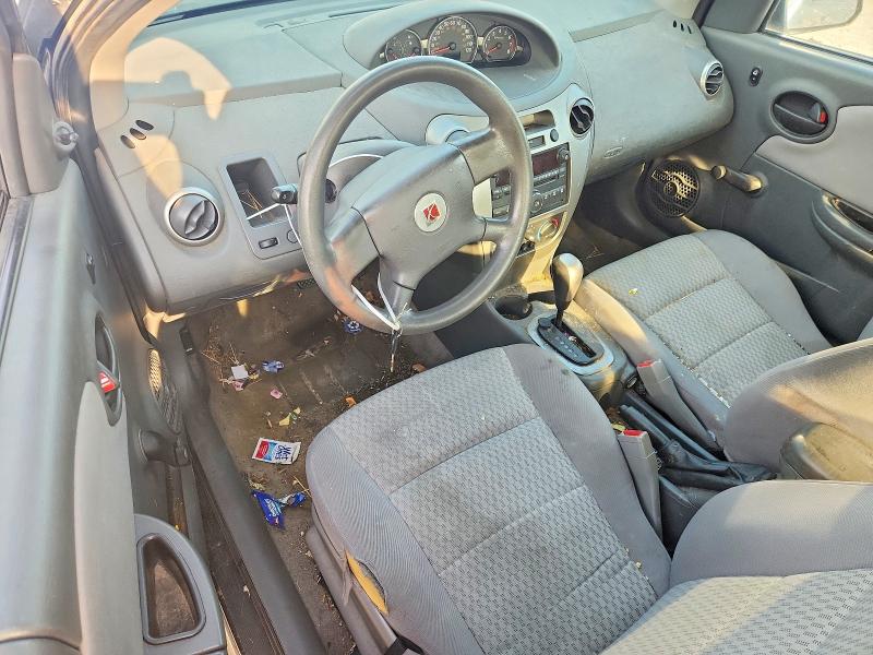 60894796 :رقم المزاد ، 1G8AJ55F57Z114622 vin ، 2007 Saturn Ion مزاد بيع
