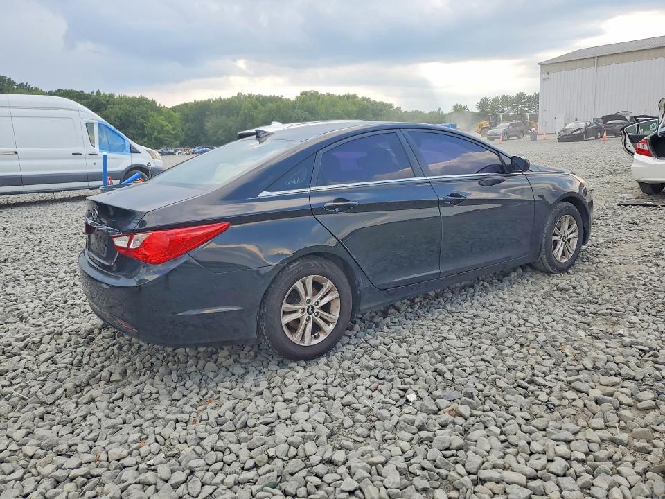 Продажа на аукционе авто 2013 Hyundai Sonata, vin: 5NPEB4AC3DH789933, номер лота: 62702656