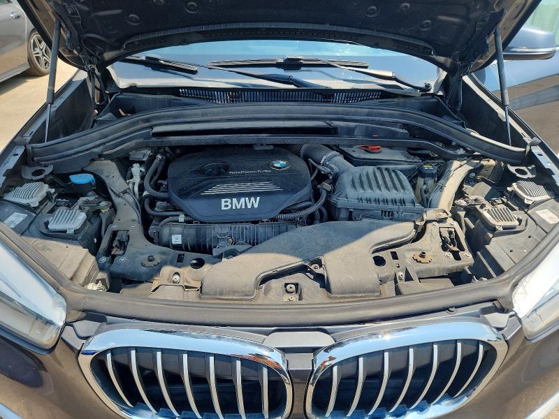 61143726 :رقم المزاد ، WBXHT3C30J5K25396 vin ، 2018 Bmw X1 مزاد بيع