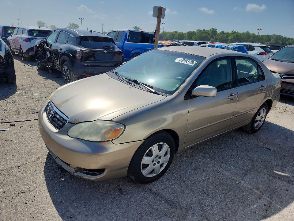 Продажа на аукционе авто 2005 Toyota Corolla, vin: 1NXBR32EX5Z472646, номер лота: 59082956